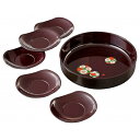 香典返し 30%OFF 成願義夫 茶の間セット 花丸春秋 0773042 M7098-09