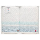 香典返し 30%OFF バスタオル2枚セット SPT05248M M7100-02