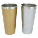香典返し 30%OFF 真空二重構造タンブラーペア 64154 M7106-03