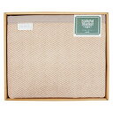 香典返し 30%OFF ニッケ 洗える綿混ウール毛布(毛羽部分) RW-H92000 M7116-02