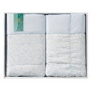 香典返し 30%OFF モンブラン 羽毛肌掛ふとん2枚セット 5423101 M7117-03