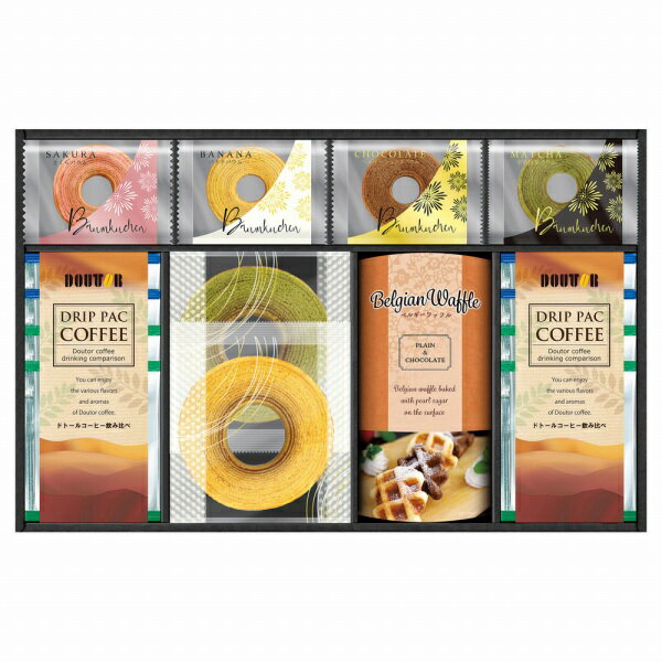 香典返し 30%OFF ドトールコーヒー&スイーツバラエティ FADH-EJY