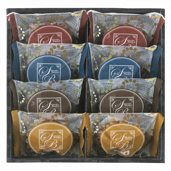 商品仕様 箱サイズ約24×23.5×6cm内容●セット内容:マドレーヌ（メープル・ミルク・アップル・チョコ各2） ●加工地:日本【小麦・卵・乳】用途香典返し　満中陰志　粗供養など※メーカー希望小売価格はメーカーカタログに基づいて掲載しています