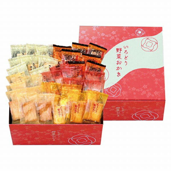 商品仕様 箱サイズ約21.5×21.5×12.5cm内容●セット内容:175g（トマト・ごぼう・とうもろこし・かぼちゃ・じゃがいも） ●加工地:日本（米/国内産）【小麦・乳・カニ】用途香典返し　満中陰志　粗供養など※メーカー希望小売価格はメ...