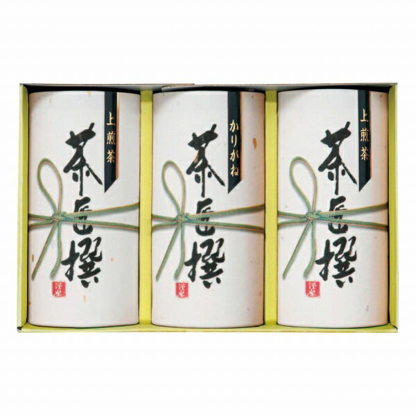 商品仕様 箱サイズ約24.4×16.5×8cm内容●セット内容:上煎茶70g×2、かりがね70g×1 ●茶葉原産地:静岡県用途香典返し　満中陰志　粗供養など※メーカー希望小売価格はメーカーカタログに基づいて掲載しています