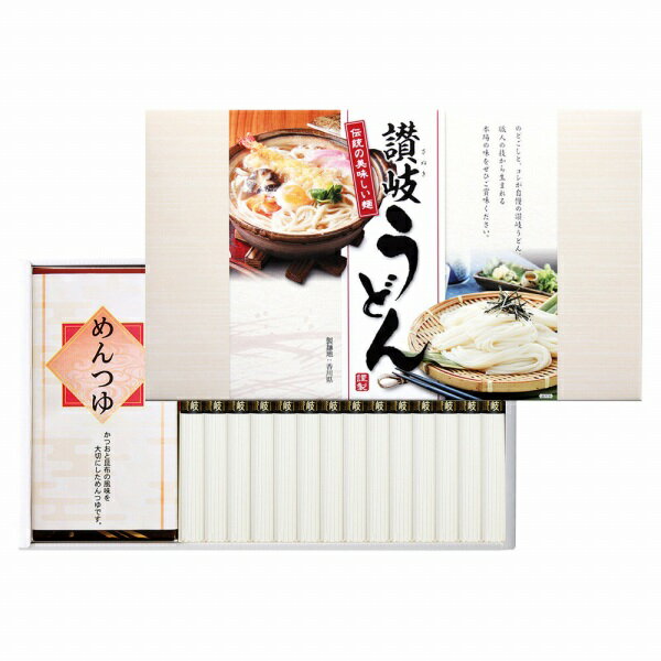 商品仕様 箱サイズ約36.1×20.7×3.7cm内容●セット内容:讃岐うどん700g（50g×14束）、めんつゆ付 ●加工地:香川県【小麦】用途香典返し　満中陰志　粗供養など※メーカー希望小売価格はメーカーカタログに基づいて掲載しています