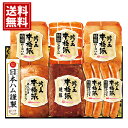 ニッポンハム 本格派ギフト【送料無料】 ハム 内祝い お返し ギフト お礼 ご挨拶 出産内祝い 人気 誕生日 プレゼント 結婚 出産 快気祝 お供え物 お取り寄せ 高級 HGT-805