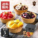 ホシフルーツ 星のアイスクリームタルト ギフト 5個 【送料無料】 スイーツ デザート 内祝 お返し ギフト お礼 ご挨拶 出産 人気 誕生日 プレゼント 結婚...