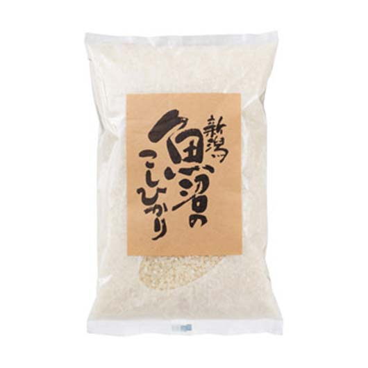 【クーポン有り】 ギフト 白米 【24個単位】新潟魚沼産こしひかり700g 白米 ギフト 白米 1500円 人気 1000円台 敬老会 プレゼント イベント 国産 セール sale gift-momo-10017882 ギフトショップ モモフク サンプル画像2
