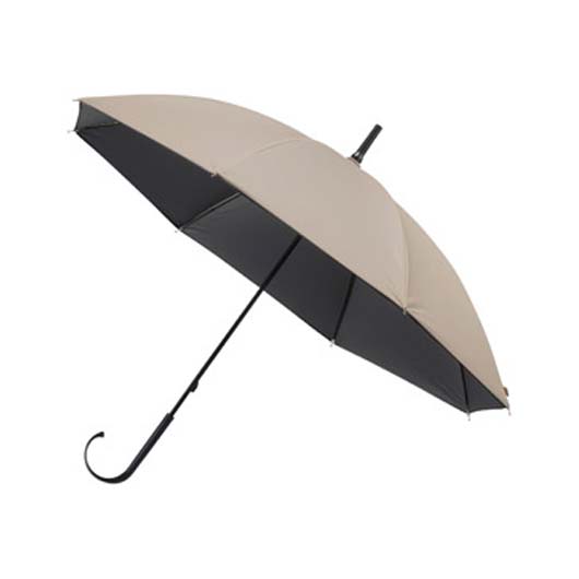 【クーポン有】【20%OFF】 販促品 男女兼用雨傘 ベーシックカラー晴雨兼用長傘 男女兼用雨傘 販促品 激安 男女兼用雨傘 700円 人気 700円台 敬老会 プレゼント イベント セール sale