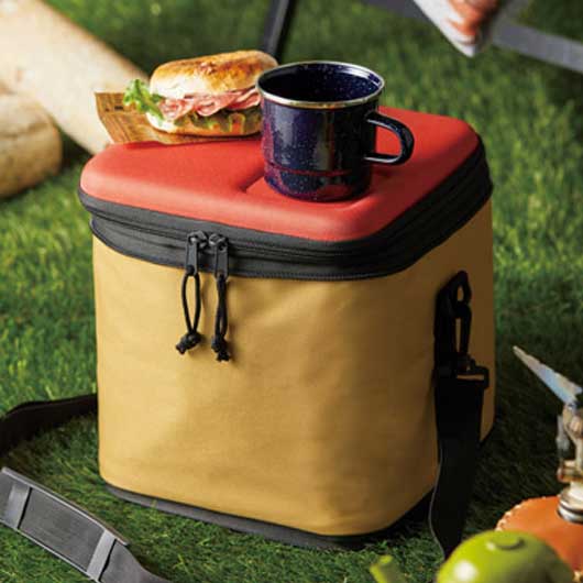 【39%OFF】 販促品 保冷温バッグ キャンプス ハードシェル収納保冷温バッグ 保冷温バッグ 即納 販促品 激安 保冷温バッグ 2000円 人気 2000円台 敬老会 プレゼント イベント セール sale