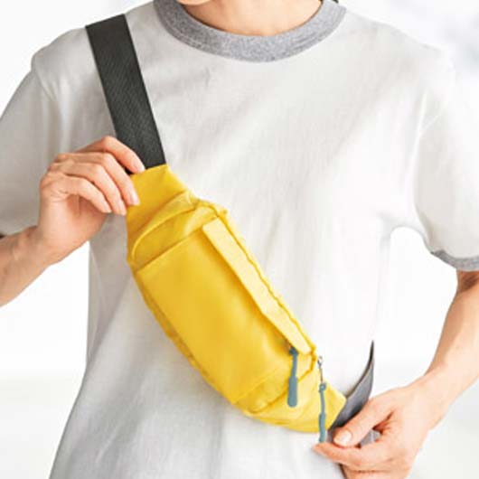 【クーポン有り】【43%OFF】 エコバッグ 折りたたみ コンパクト 3スタイルアーバンアクティブポーチ ポーチ 即納 販促品 激安 ポーチ 600円 人気 500円台 敬老会 プレゼント イベント セール sale