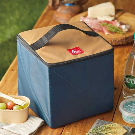 【クーポン有り】【43%OFF】 販促品 保冷温バッグ キャンプス スクリュー収納保冷温バッグ 保冷温バッグ 即納 販促品 激安 保冷温バッグ 800円 人気 700円台 敬老会 プレゼント イベント セール sale