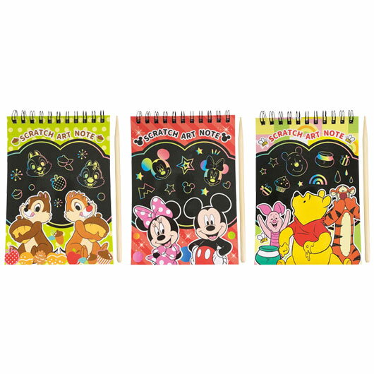 【クーポン有】 プチギフト 子供 卒園 キャラクター　スクラッチノート 文房具 保育園 運動会 景品 幼稚園 テレワーク 在宅 子ども会 プチギフト 卒園 販促品 退職 産休 ありがとう 子ども会 運動会 景品 PTA 記念品 プ