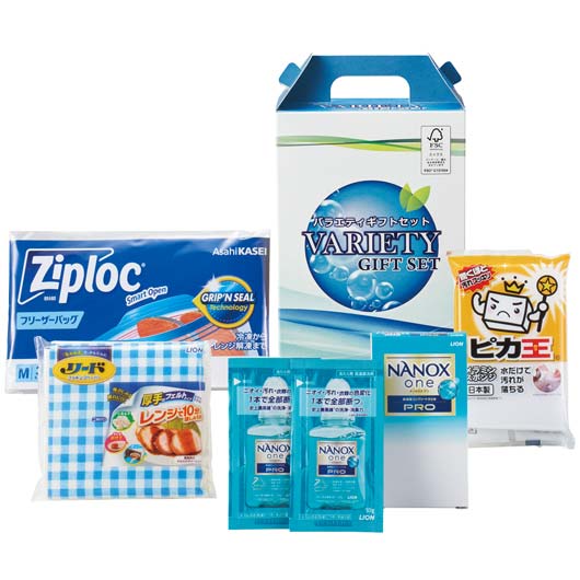 【クーポン有り】【20%OFF】 福袋 2026 業務用販促品 キッチン洗濯セット 【30個単位】キッチン＆ランドリーセット バラエティ キッチン洗濯セット 販促品 激安 キッチン洗濯セット 600円 人気 500円台 敬老会 プレゼント イ