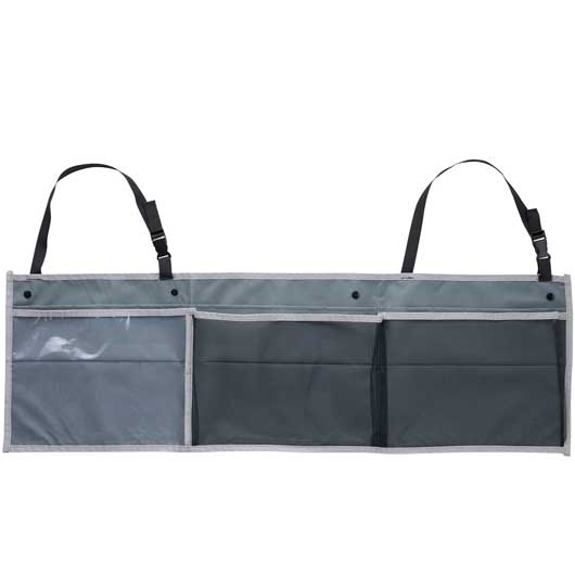 【クーポン有り】【36%OFF】 雑貨・小物 収納ボックス・ケース カーニモ　バッグになる収納ロングポケット 収納ボックス・ケース 即納 雑貨・小物 激安 収納ボックス・ケース 800円 人気 800円台 敬老会 プレゼント イベント セール