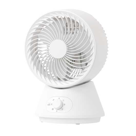 Rakuten - 【クーポン有り】 家電 季節家電 【送料無料】 ACメカサーキュレーター 季節家電 家電 季節家電 4000円 人気 4000円台 敬老会 プレゼント イベント セール sale