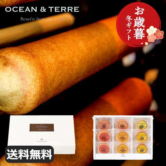 【クーポン有】 お歳暮 冬ギフト お菓子 お歳暮 冬ギフト 【送料無料】 【お歳暮】Premium　フルーツバームセットB バウムクーヘン オーシャンテール プチギフト お菓子 御歳暮 冬ギフト 結婚 出産 内祝い 香典返し 快気(4)