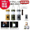 \楽天1位/【42%OFF】 防災グッズ 【あす楽】 ハンディ2WAYランタンライト ハンディライト 防災グッズ セット 防災訓練 即納 プチギフト 激安 ハン...
