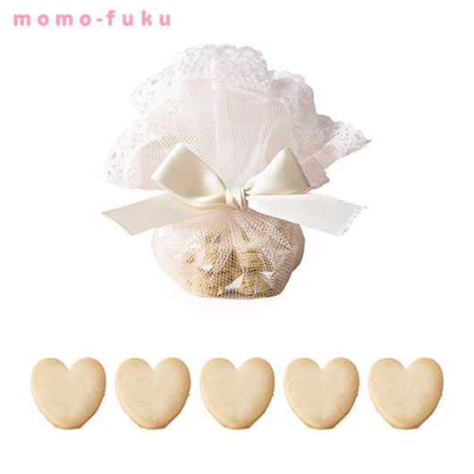 クリスマス お菓子 個包装 エレガントハートクッキー 単品 クッキー プチギフト お菓子 プチギフト クッキー 300円 人気 300円台 敬老会 プレゼント イベント 国産 スイーツ セール sale