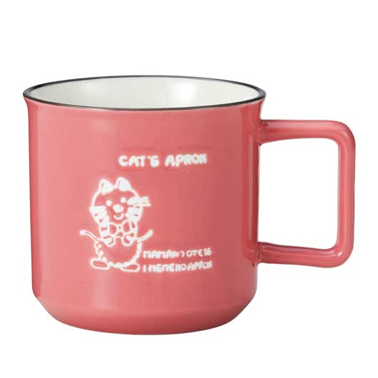 【クーポン有】【43%OFF】 販促品 マグカップ 【あす楽】 チャーミーレトロ マグカップ マグカップ 即納 販促品 激安 マグカップ 600円 人気 600円台 敬老会 プレゼント イベント セール sale