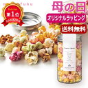 \楽天1位/ 母の日 お菓子 母の日 プレゼント 【送料無料】 【母の日】Premium ポップコーンA ポップコーン オーシャンテール プチギフト お菓子 母...