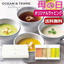 母の日 スープ 母の日 プレゼント 【送料無料】 【母の日】北海道 野菜スープセットB スープ オーシャンテール 母の日ギフト 敬老会 プレゼント デイサービス...