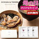 母の日 味噌汁 母の日 プレゼント 【送料無料】 【母の日】海鮮味噌汁セットA 味噌汁 オーシャンテール 母の日ギフト 敬老会 プレゼント デイサービス 母の...