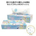 【5%OFF】 販促品 ティッシュペーパー 【送料無料】 【60個単位】夏柄BOXティッシュ120W サマー ティッシュペーパー ウィルス対策 予防グッズ 衛生...