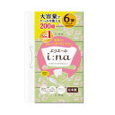 販促品 ティッシュペーパー 【送料無料】 【70個単位】エリエールi:na(イーナ)ティシューソフトパック200W6個組 ティッシュペーパー 販促品 ティッシュ...