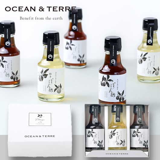 【クーポン有】 お歳暮 冬ギフト ぽん酢 お歳暮 ギフト ぽん酢セットD ぽん酢 オーシャンテール 御歳暮 冬ギフト 結婚 出産 内祝い 香典返し 快気祝い お...