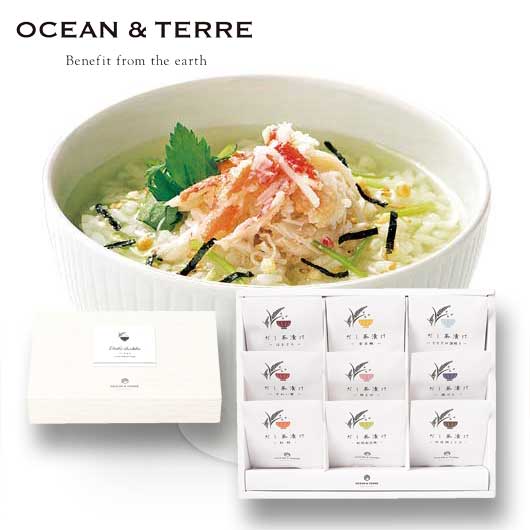 お年賀 お茶漬け お年賀 干支 2025年 【送料無料】 だし茶漬けセットQ　 お茶漬け オーシャンテール お年賀 プチギフト プチギフト お茶漬け 5000円 人気 4000円台 敬老会 プレゼント イベント 国産 セール sale