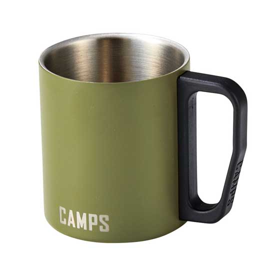 【クーポン有】【43%OFF】 販促品 ステンレスカップ 【あす楽】 キャンプス ステンレスマグカップ ステンレスカップ 即納 販促品 激安 ステンレスカップ ...