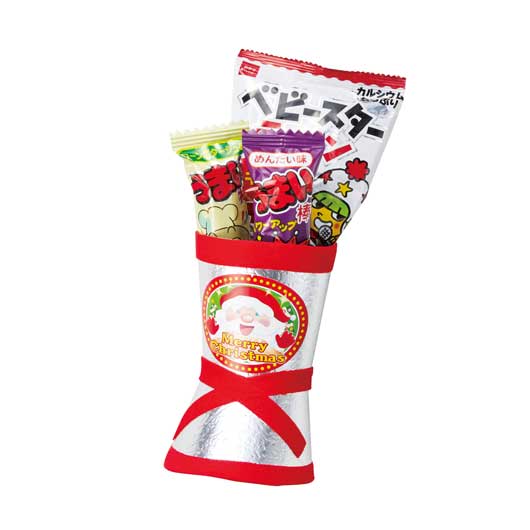 【クーポン有】 クリスマス お菓子 個包装 【送料無料】 【80個単位】クリスマス 銀ブーツミニ 駄菓子セット プチギフト お菓子 クリスマス 業務用 クリスマ...