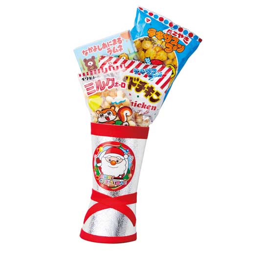 【クーポン有】 クリスマス お菓子 個包装 【送料無料】 【80個単位】クリスマス シルバーブーツ 駄菓子セット プチギフト お菓子 クリスマス 業務用 クリス...