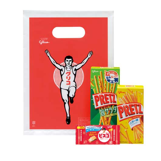 【クーポン有】 クリスマス お菓子 個包装 【送料無料】 【150個単位】グリコ お菓子3点袋入 駄菓子セット プチギフト お菓子 ギフト 駄菓子セット 600...