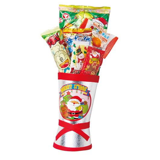 【クーポン有】 クリスマス お菓子 個包装 【送料無料】 【72個単位】クリスマス 銀靴S 駄菓子セット プチギフト お菓子 クリスマス 業務用 クリスマス 子...