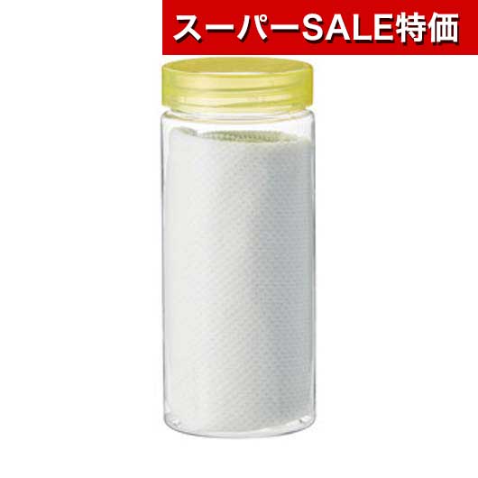 【40%OFF】 プチギフト 退職 タオル ひんやりクール　ボトル入タオル 冷却グッズ 販促品 退職 産休 あ..