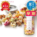 \楽天1位/【9%OFF】 お中元 お菓子 お中元 夏ギフト 【送料無料】 【お中元】Premium ポップコーンA ポップコーン オーシャンテール プチギフト お菓子 敬老会 プレゼント デイサービス お中元 ポップコーン 20