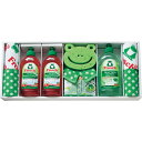 キッチン洗剤ギフト ギフト 贈答 贈り物 プレゼント お返し 内祝い 出産内祝い お返し 結婚内祝い 結婚祝い 引越し祝い ご挨拶 お中元 お歳暮 お年賀