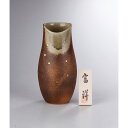 信楽焼 金紋みやび花瓶 sha-232