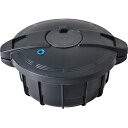 マイヤー 電子レンジ圧力鍋 ブラック MPCー2.3BK(3)