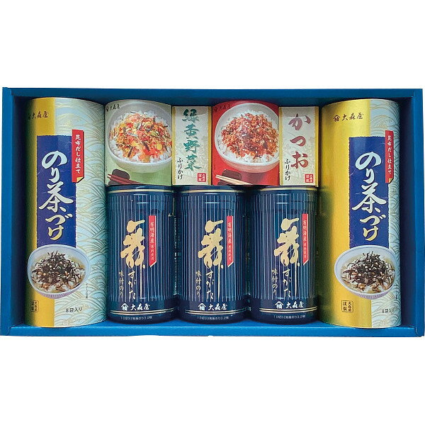 大森屋 舞すがたバラエティ詰合せ NTFー30G
