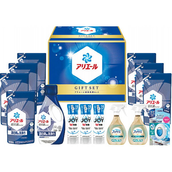 P＆G　アリエール液体洗剤セット PGCGー100EA