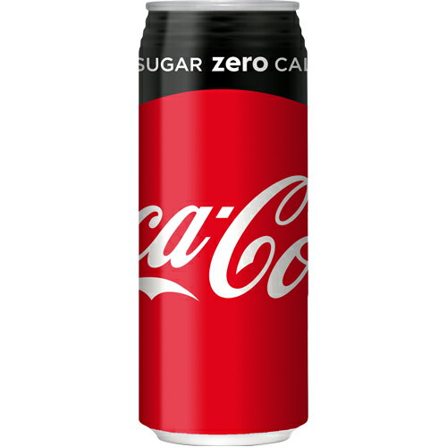 コカ・コーラ ゼロ 500ml缶×48本の商品画像