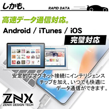 【2セット600円OFF】1.0m 充電ケーブル 高速 データ伝送 USB iPhone se ケーブル 1m 充電 iqos マグネット type-c タイプc セット usbケーブル スマホ micro usb アンドロイド android スマホケーブル 急速充電 2.4A アイフォン iPad タブレット ライトニング アイコス 2020