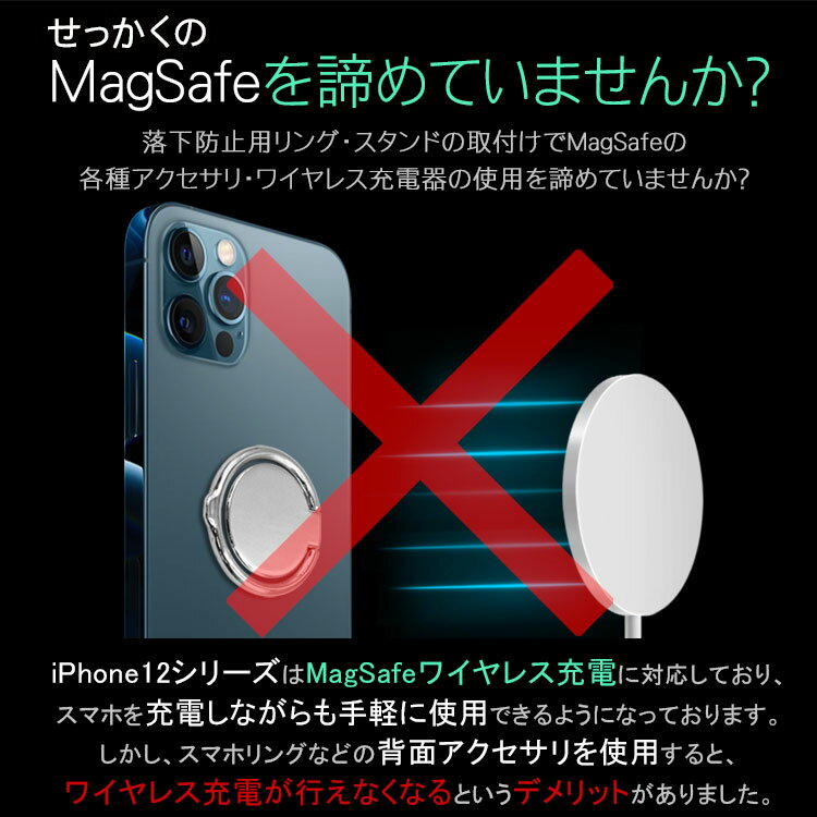 【MagSafe充電/スマホアクセ対応】 MagSafe対応 プレート ベース マグネット 金属 プレート iPhone13 iPhone12 ワイヤレス充電 MagSafe対応 メタル スマホリング用 スマホスタンド用 MagSafe リング ワイヤレス対応 MagSafe対応 スマホアクセ マグセーフ