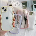 iPhone 14 ケース/ iphone15 ケース iPhoneケース iPhone12 iPhone13 iphone15 pro max iphone se 第3世代 カバー iPhone15 Plus iPhone14 Pro max クリア iPhone11 韓国 かわいい iphone8 iPhone7 背面 クリア なみなみ 透明 大人 可愛い