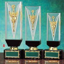 ポイント10倍【文字彫刻代完全無料】【10%off】 BW2399-A アクリル封入トロフィー 優勝/大会賞品/卒業記念/卒団記念/サッカー/野球/ゴルフ/バスケットボール/陸上/バレーボール/テニス/ボウリング/柔道/剣道/空手/合唱大会/運動会/コンクール