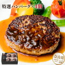 ステーキ屋さん の 特選牛 ハンバーグ 若草 Wakakusa(1863) ハンバーグ ソース 付 美食うまいもん市場 送料無料 牛100%
